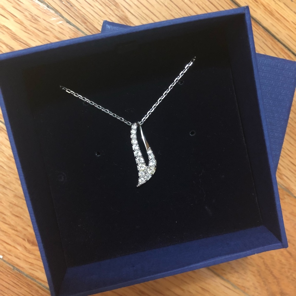 Swarovski necklace